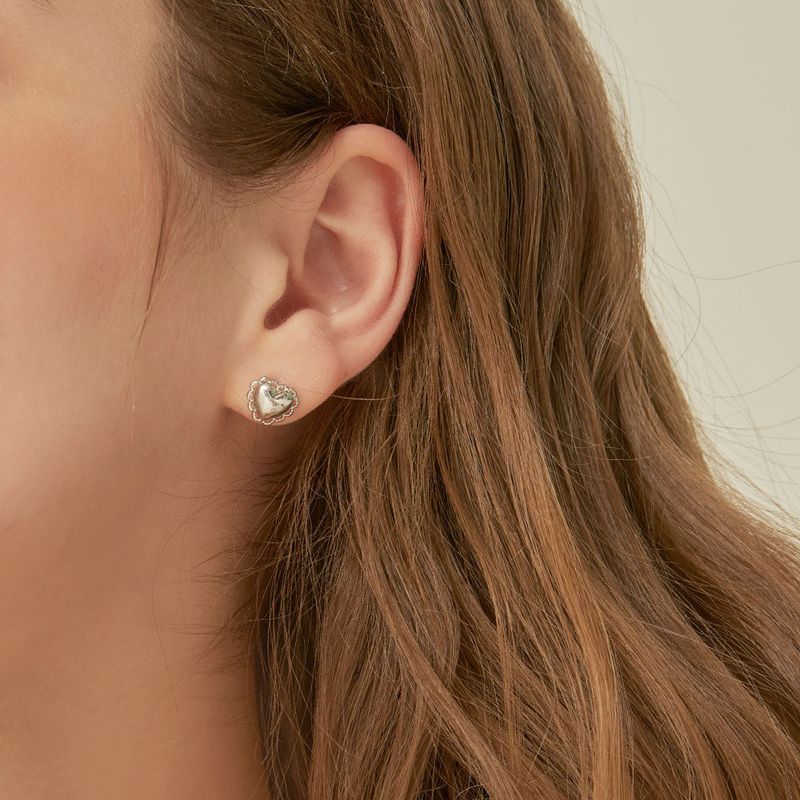 PAWPAW MINI EARRING
