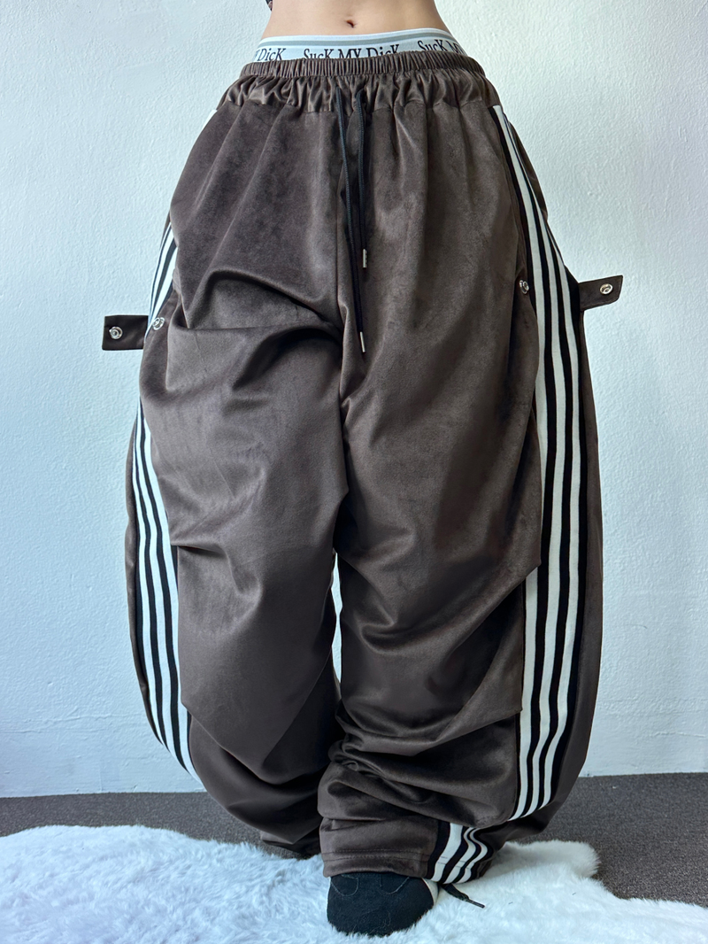 OVER WIDE VEST PADDING🩶🤍🖤☁ - 4 COLORS