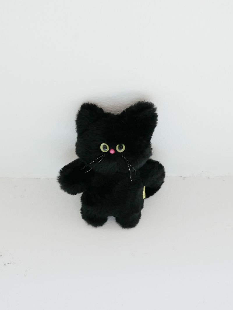 Cosymosy カスタムキャットキーリング (Only Cat, Except Clothes and