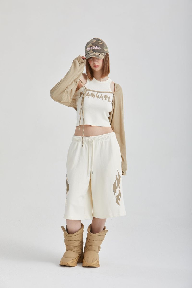 FLARE PANTS