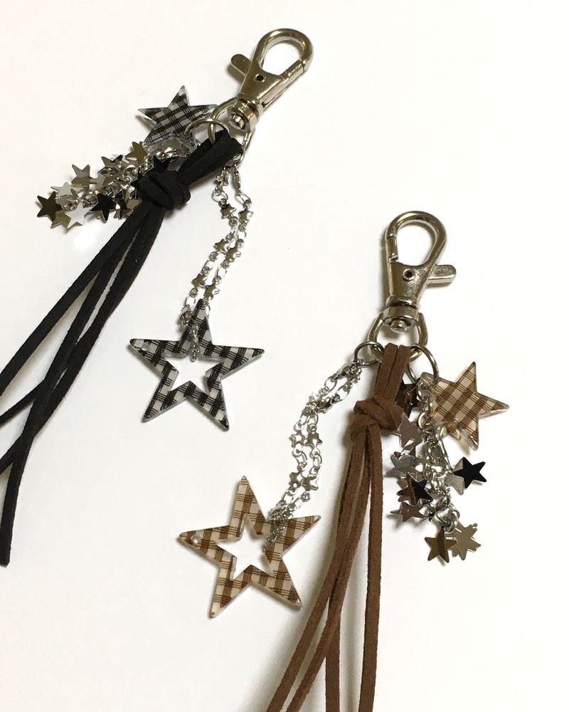NA.on.Z（ナオンズ）の「ヒッピースターキーホルダー（アクセサリー）」