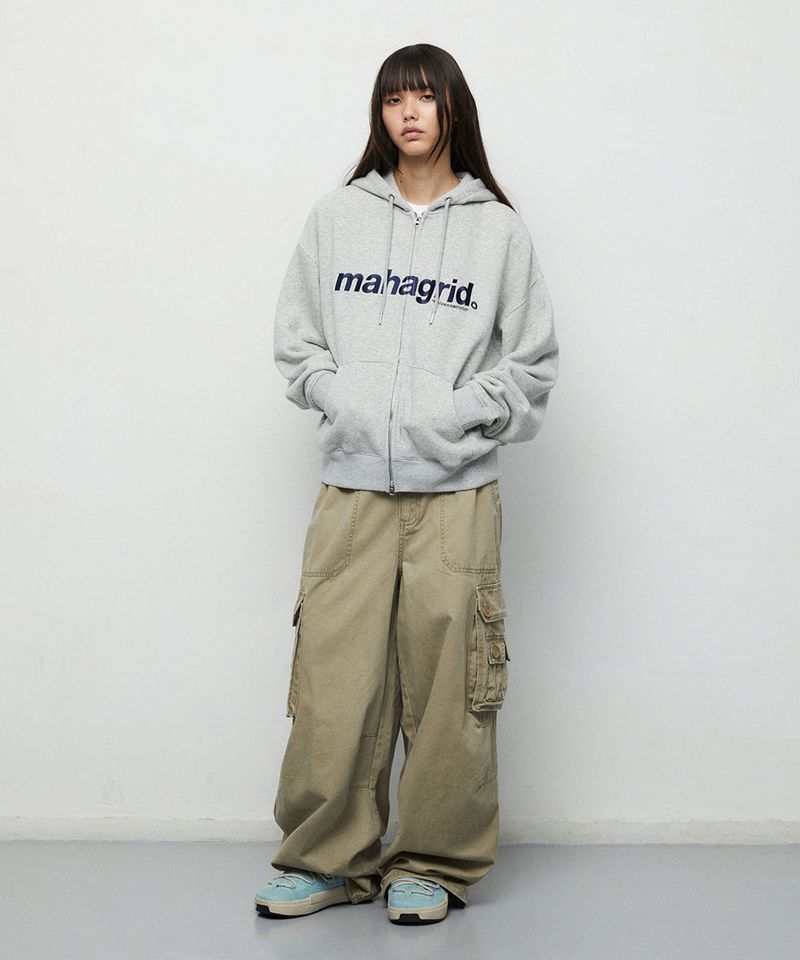 MULTI CARGO PANT_BEIGE