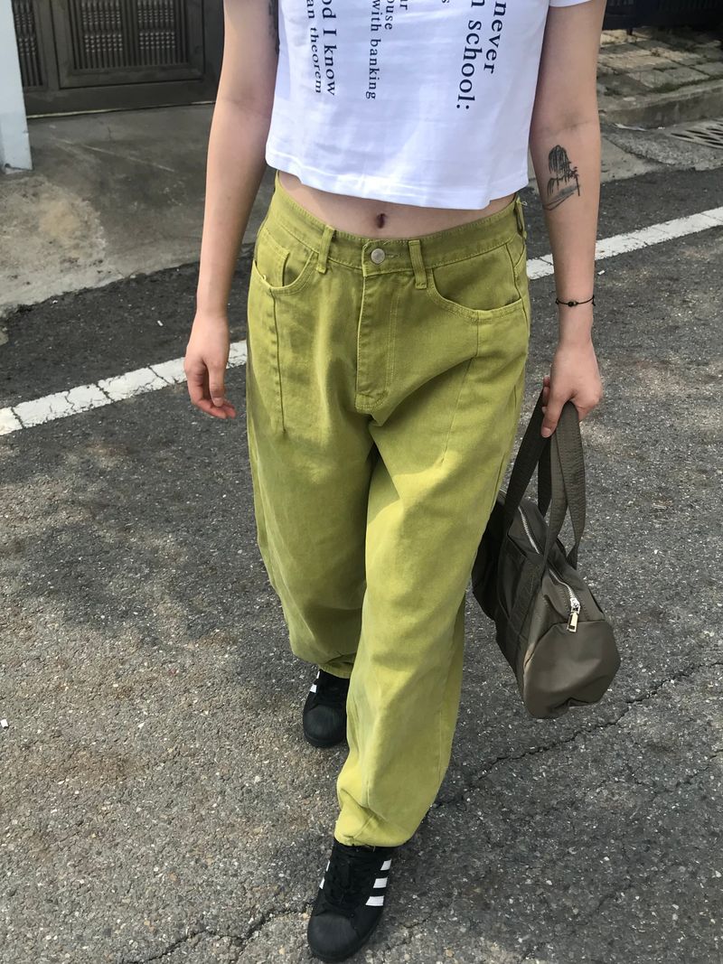 Arco iris（アルコイリス）の「Haribo cotton pants（Pants）」
