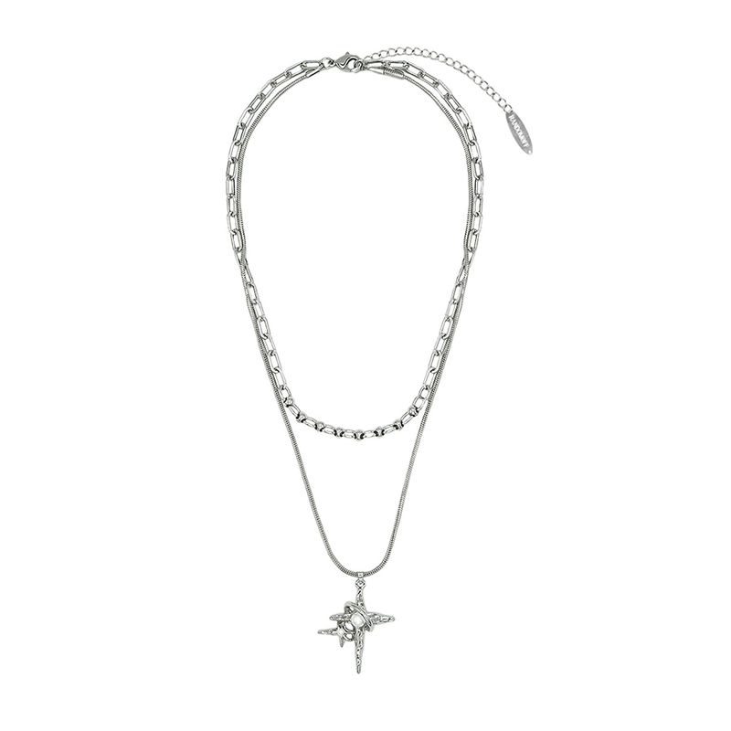 RANDOMOFF（ランダムオフ）の「[Celeb pick] Orbit Spark Necklace（Accessories）」