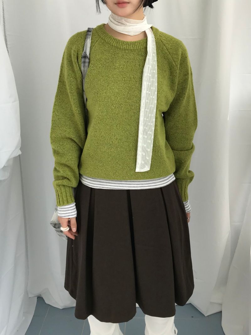 Dotshear Polar Top