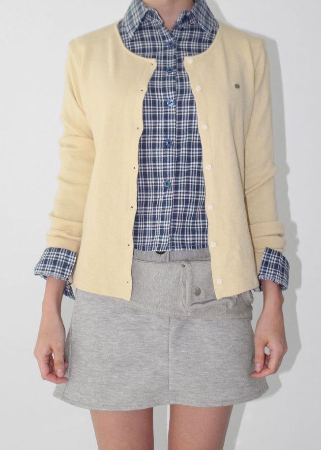 PASTEL CHARM CARDIGAN
