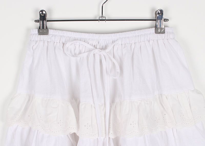 CANCAN LACE SHORTS