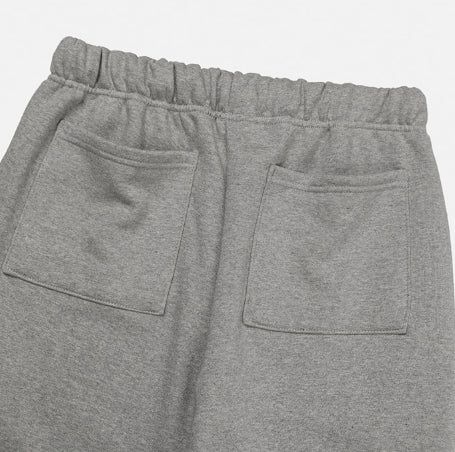 Resin flare fit banding pants