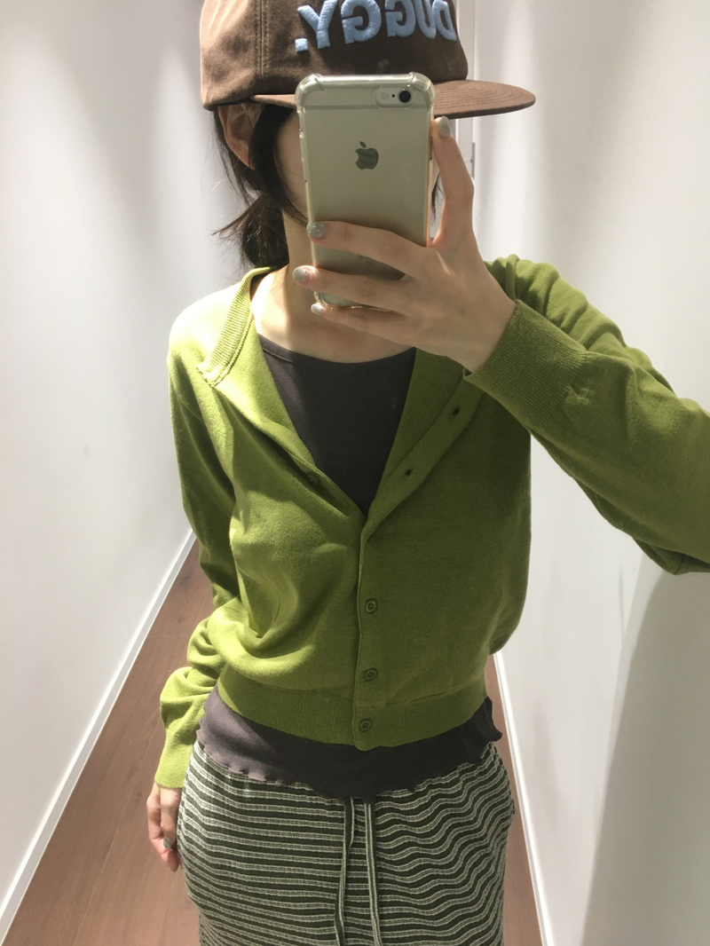 Miji Round Cardigan (5color)
