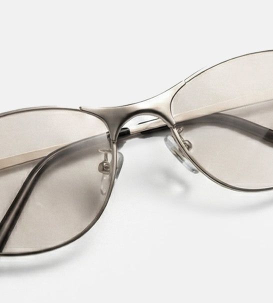 Obsidian Curve Sunglasses