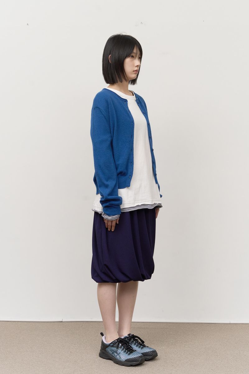 (W) Peep Skirt