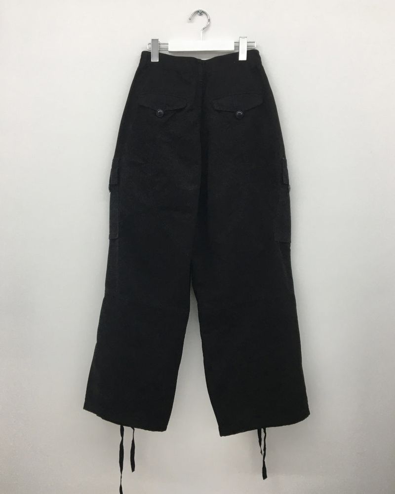 Logic Pigment Cargo Pants (2color)