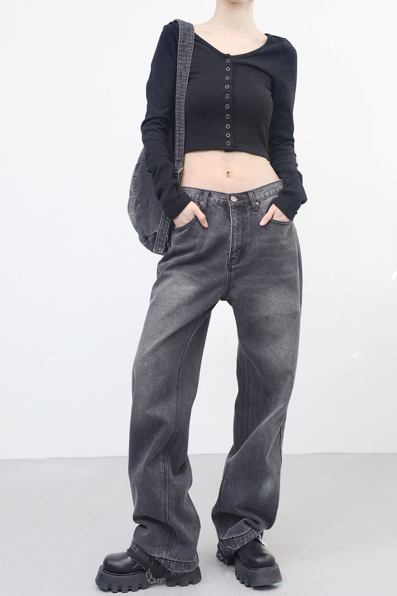 Chipoa Button T-Shirt