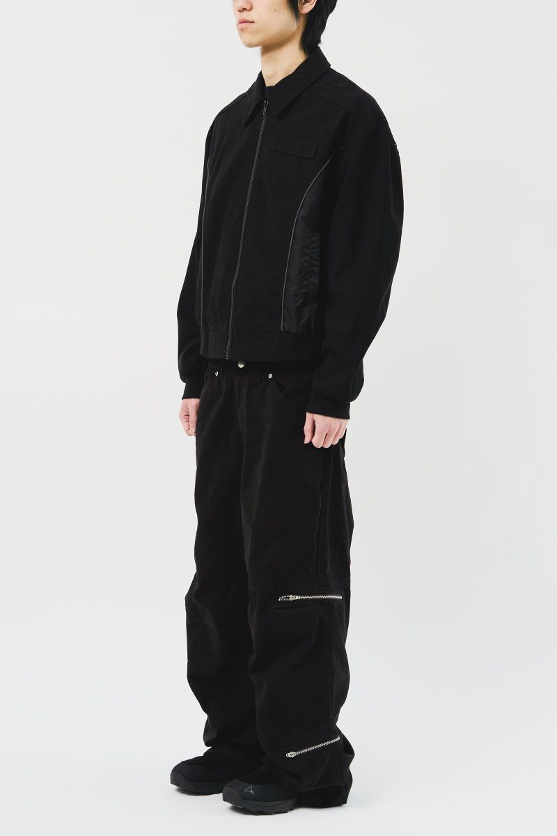 Pote Cotton Jacket (2color)
