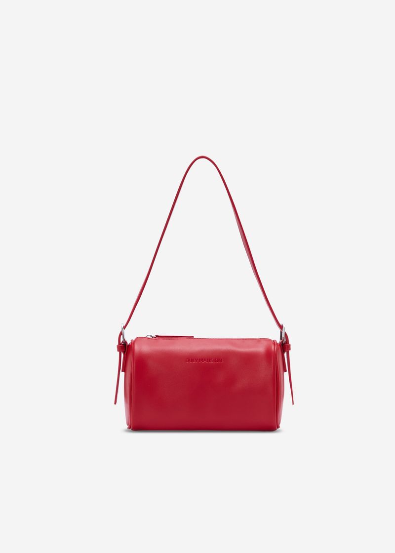 We Fell In Love In Reality（ウィ フェル イン ラブ イン リアリティ）の「Parte Crossbody Bag in Cherry Red（Bags）」