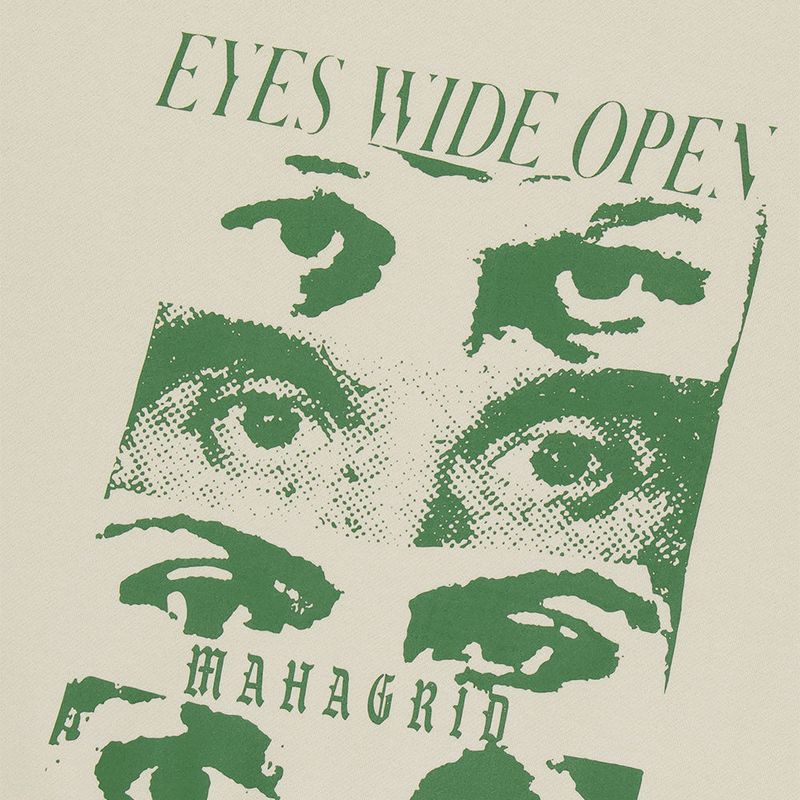 EYES OPEN SWEATSHIRT