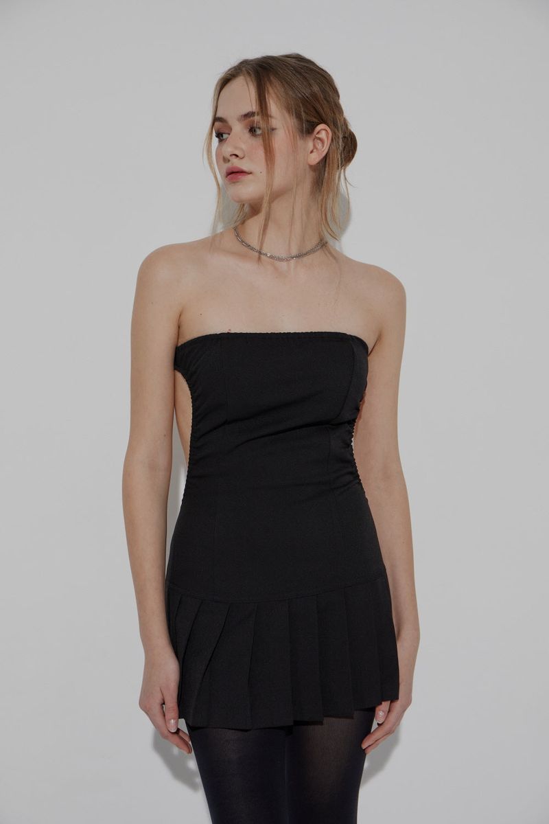 PLEATS ONEPIECE