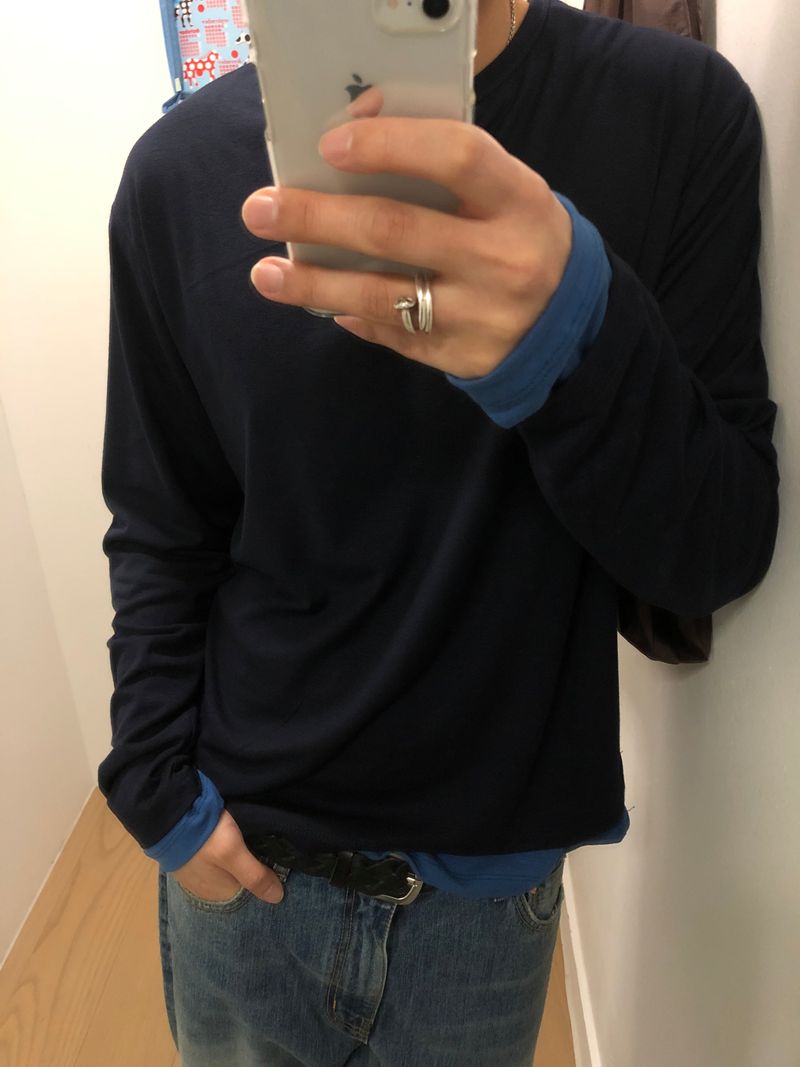 WEAVING BELT