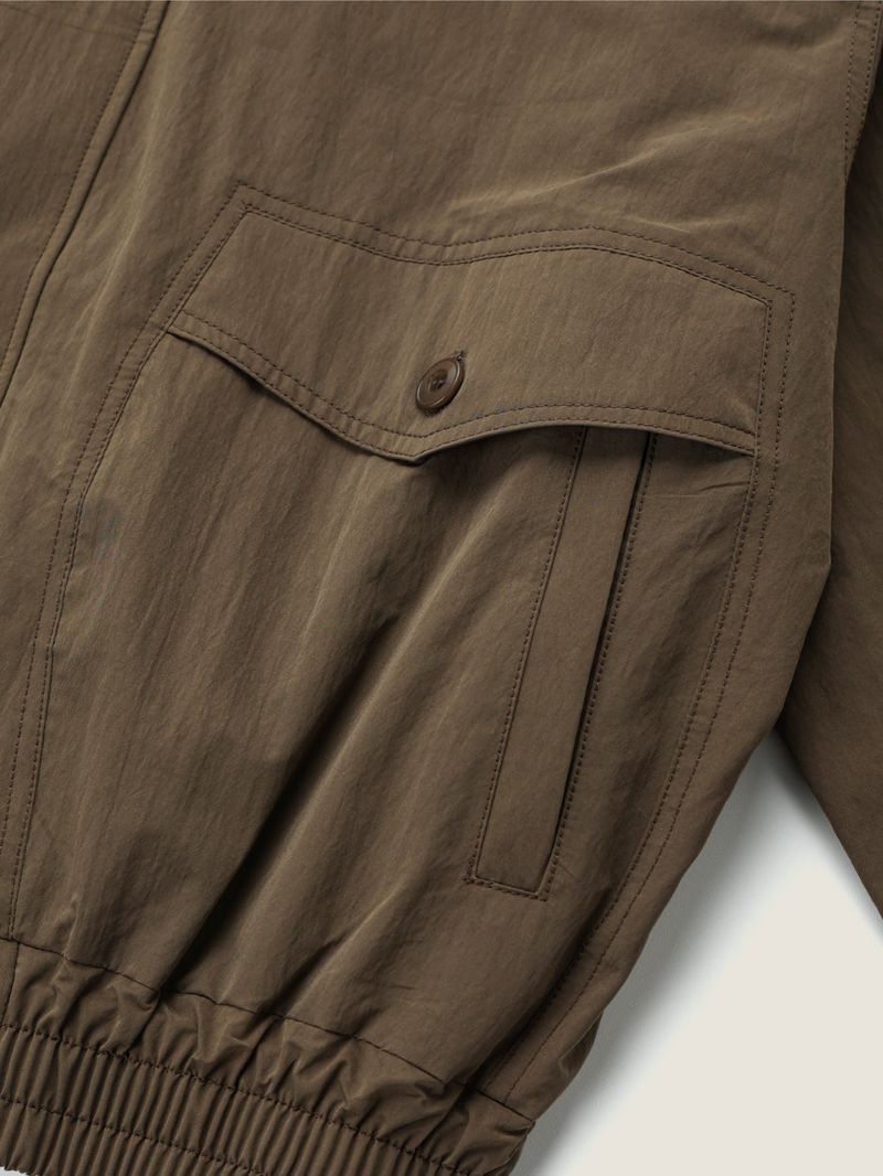Torrance Overfit Blouson Jumper