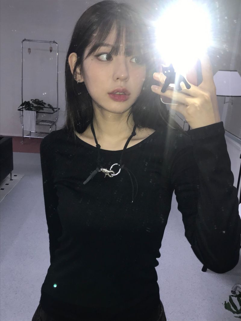 Daylight u-neck slim t