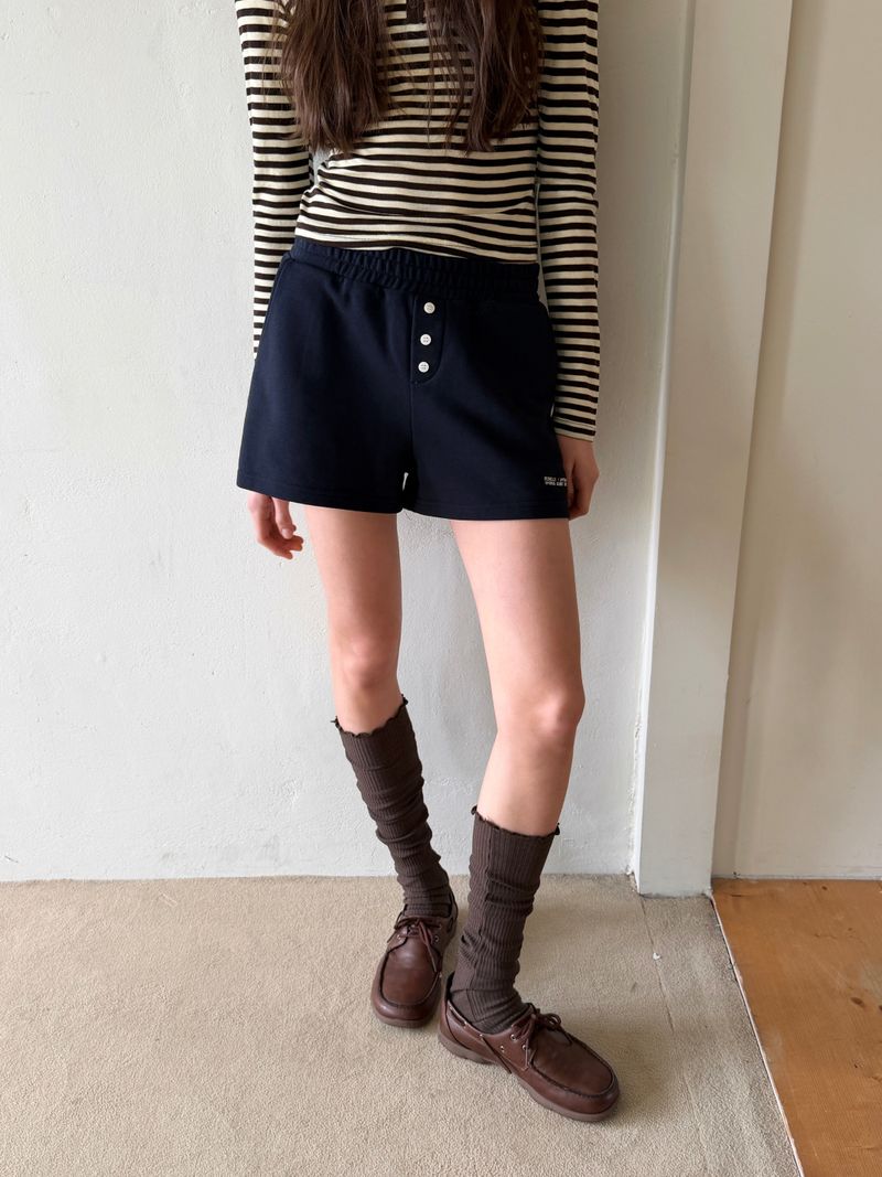 [ORIGINAL] Baron Button Shorts