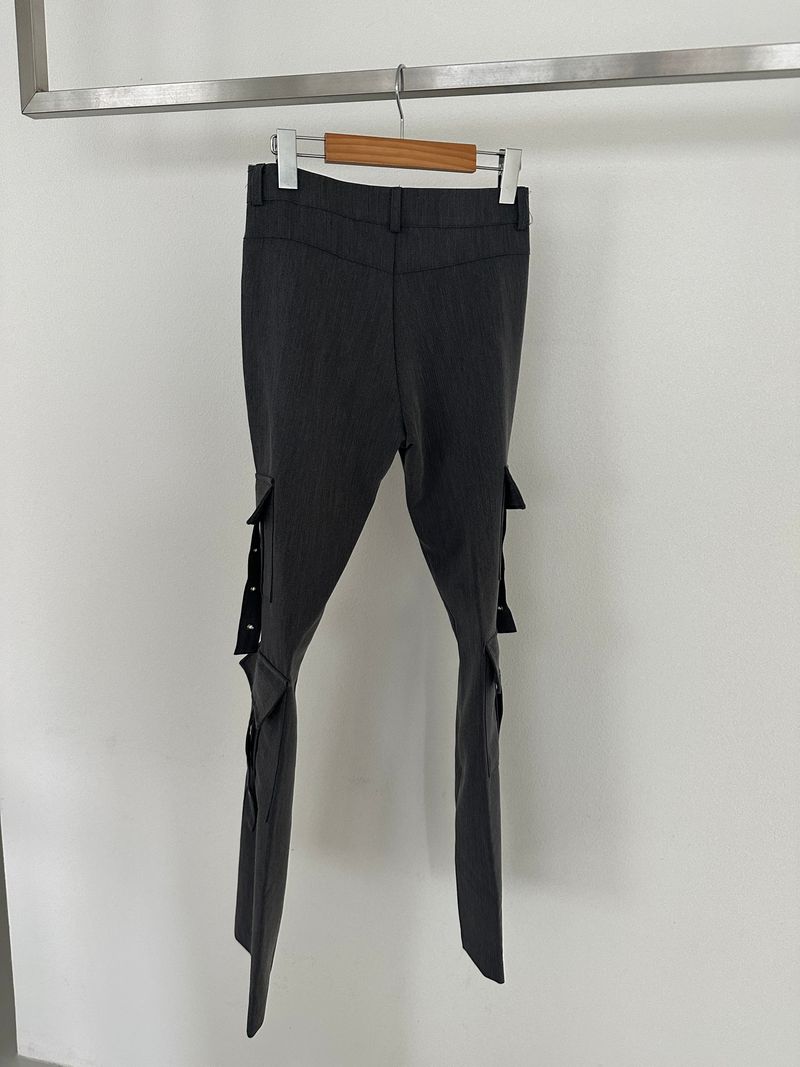 Syncro Pocket Bootcut Slacks