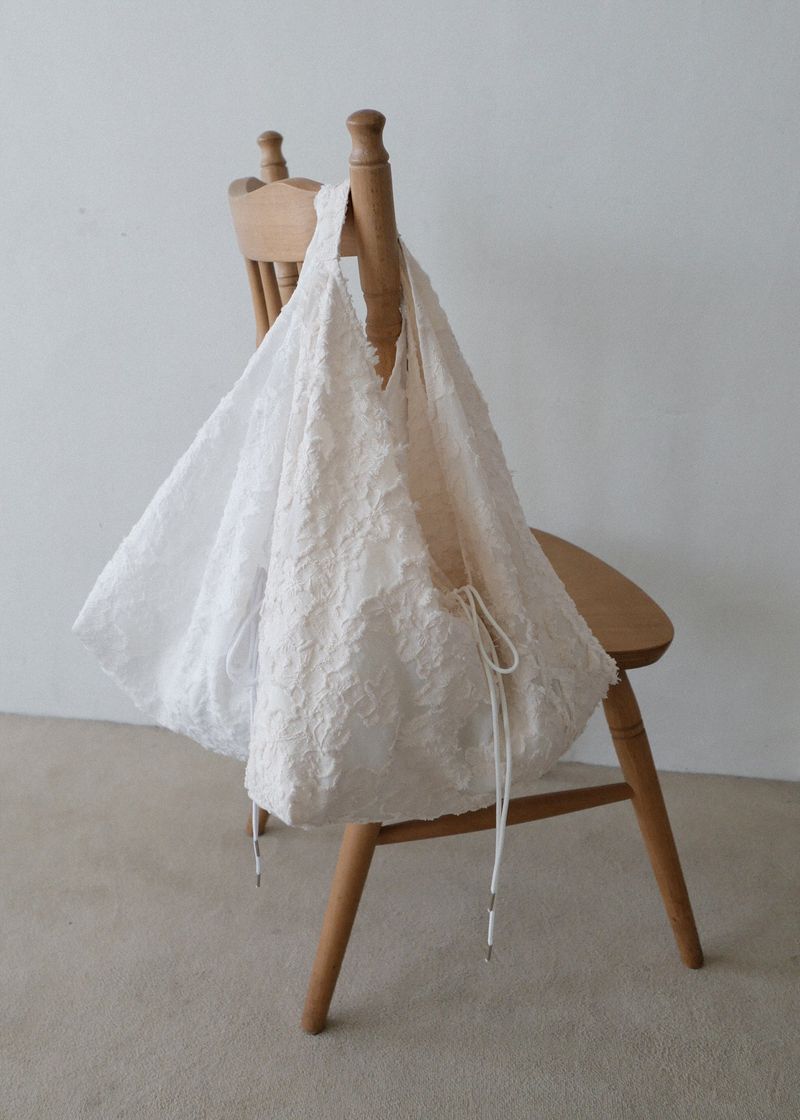 Jeanne Garden Shoulder Bag_Beige