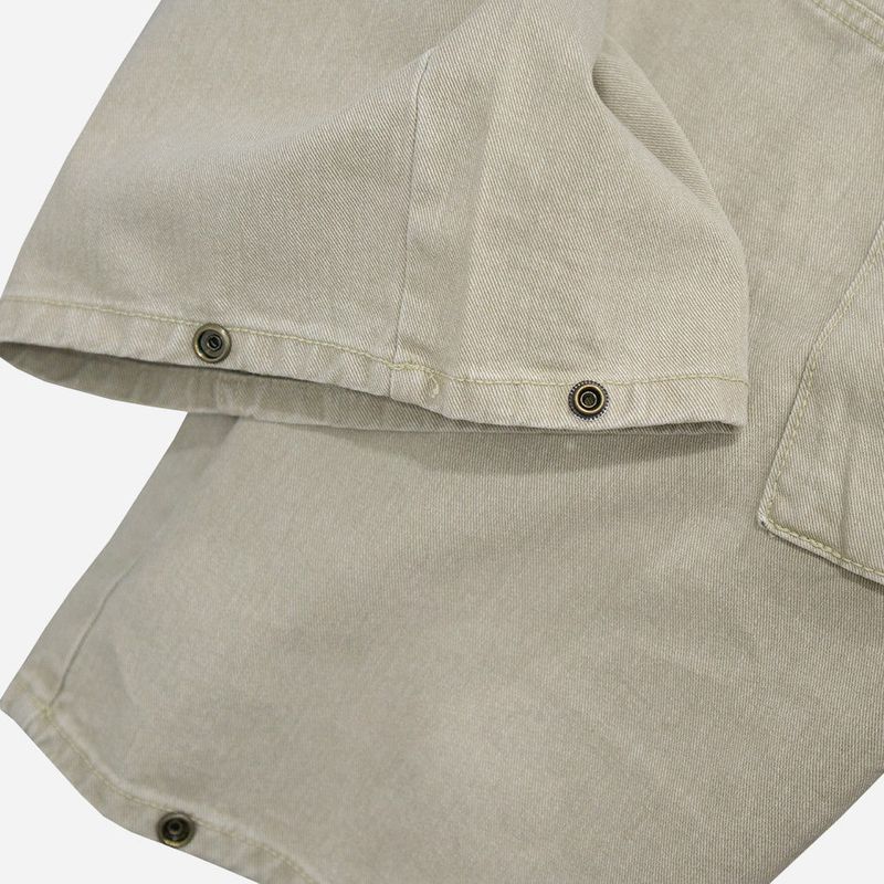 Fatigue Snap Cargo Pant