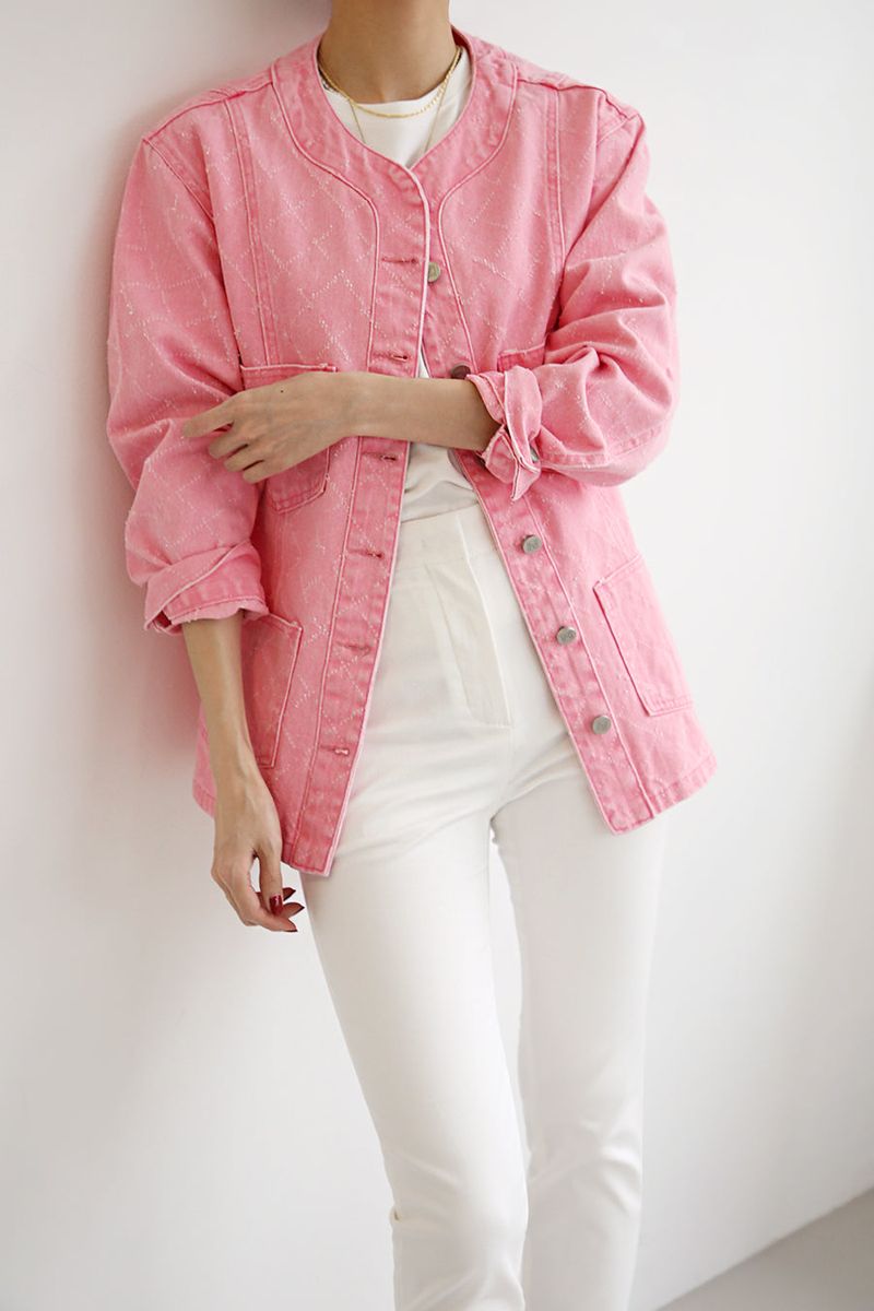 HOLIC DENIM JACKET