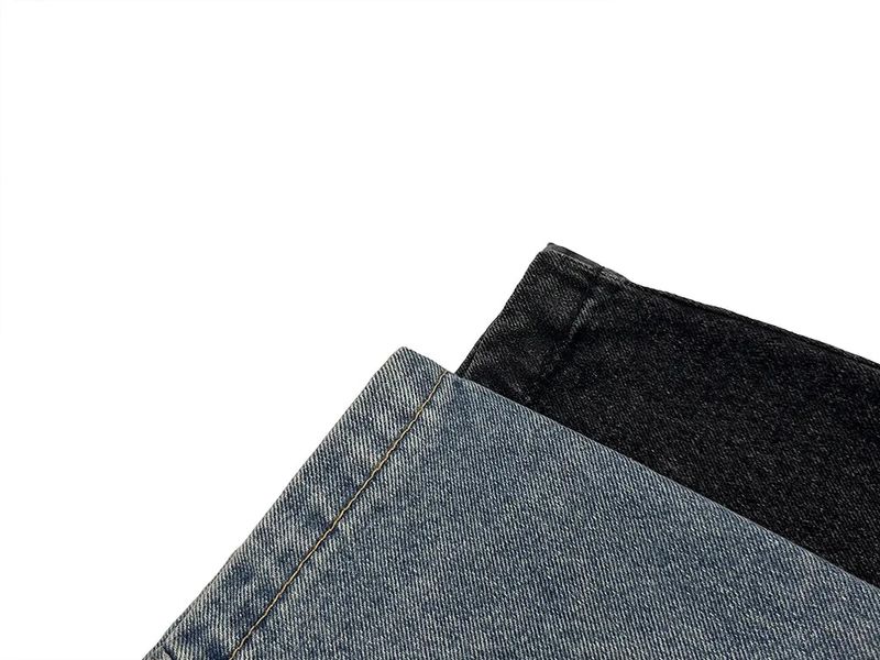 Auto Curve Balloon Denim