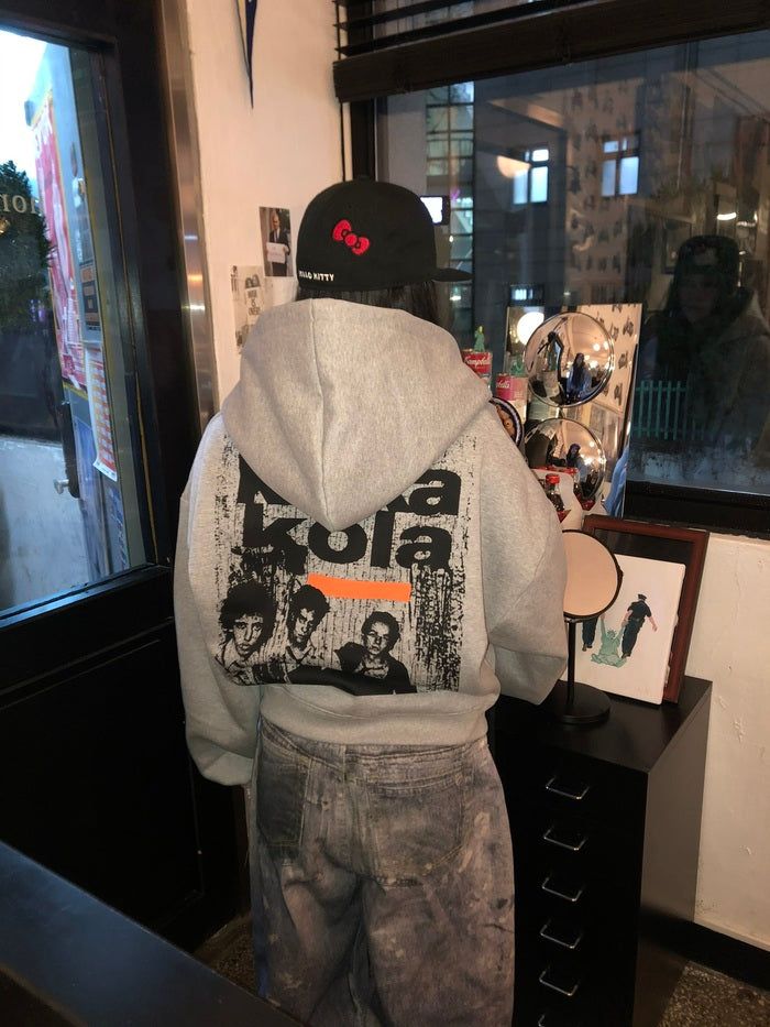 Koka Kola Hoodie