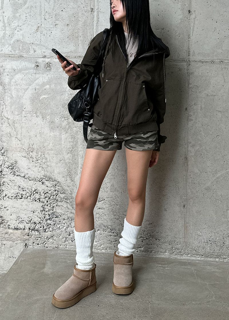 WORK HOOD JACKET