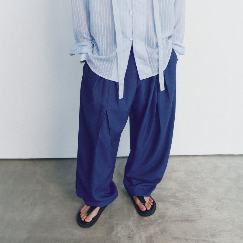 AIN（エイアイエヌ ）の「Musan Pants（Pants）」