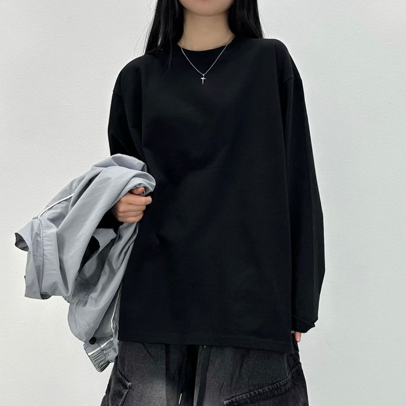 PEARCLAN(ペアクラン)の「basic long-sleeve(Tops)」