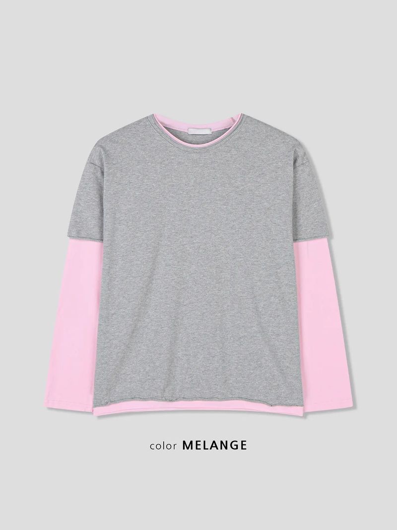 Link Cutting Cropped Top