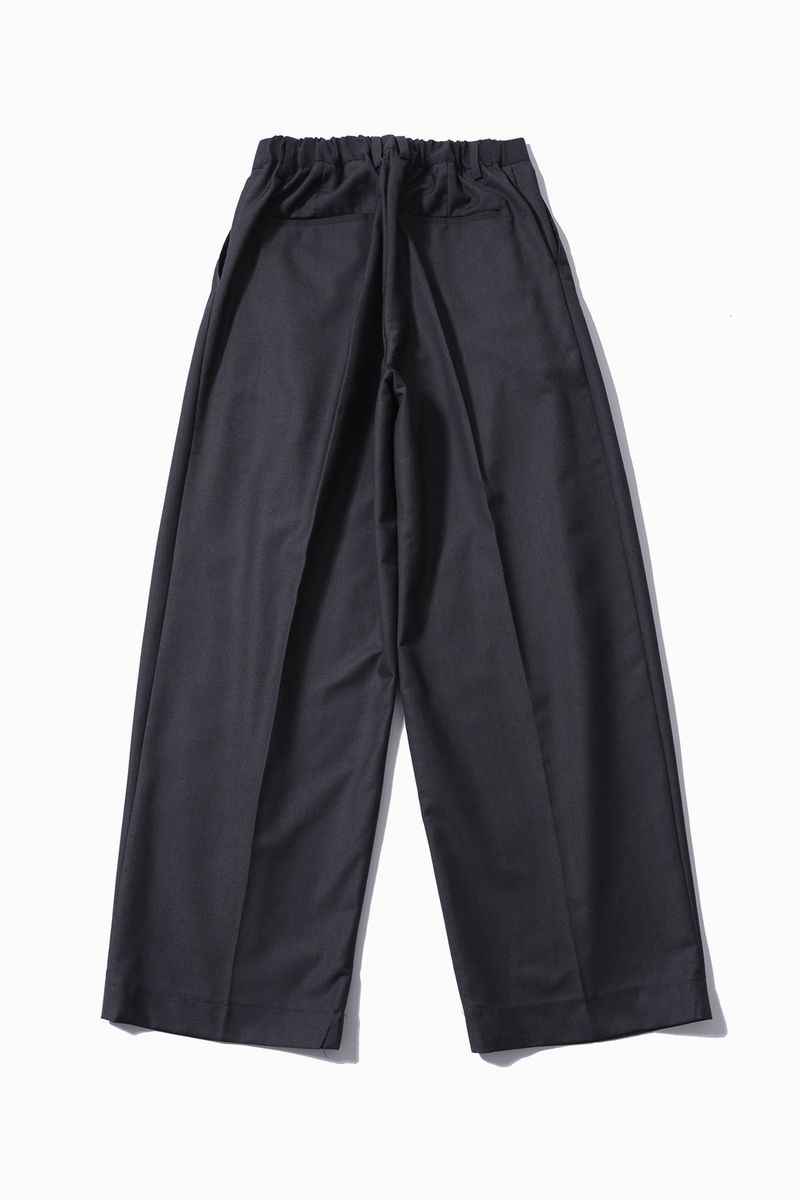 Watson Banding Wide Trousers (2color)