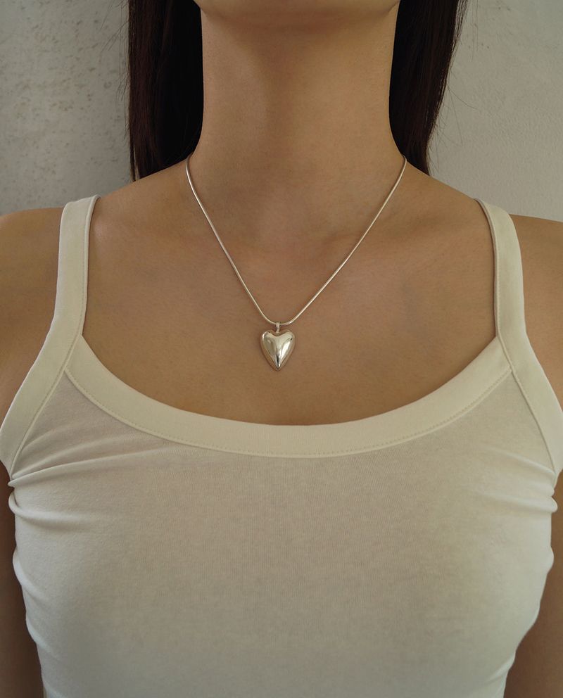 ANDEZVOUS(アンデビュー)の「DARIA LUV NECKLACE(Accessories)」