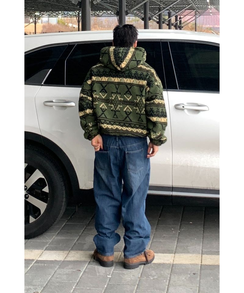 AA Nordic Fleece JK