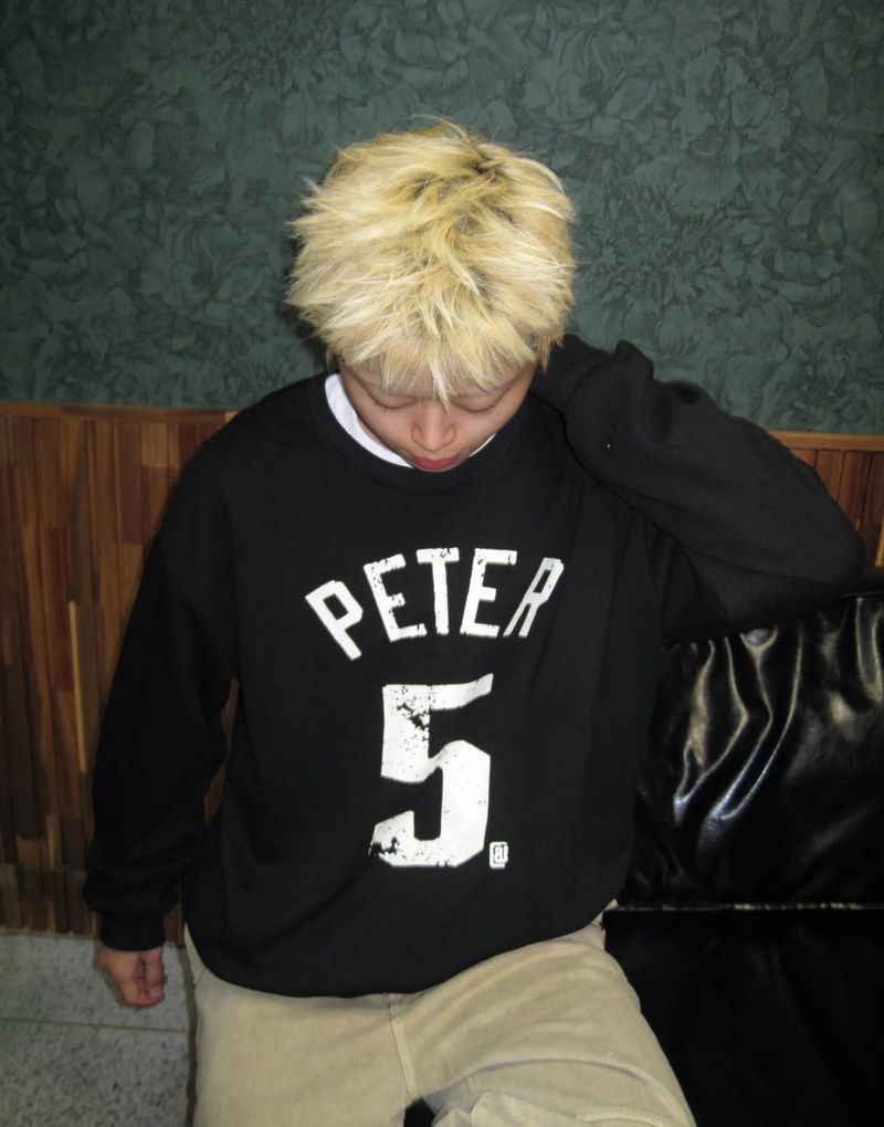 550 Light Sweatshirt(3c)