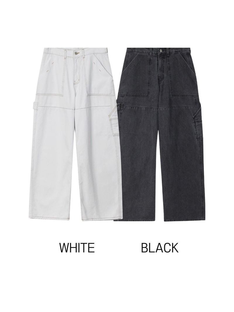 Fatigue Carpenter Work Pants (No.842)