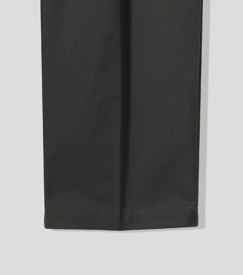 No.1348 basic one tuck wide SL (3color)