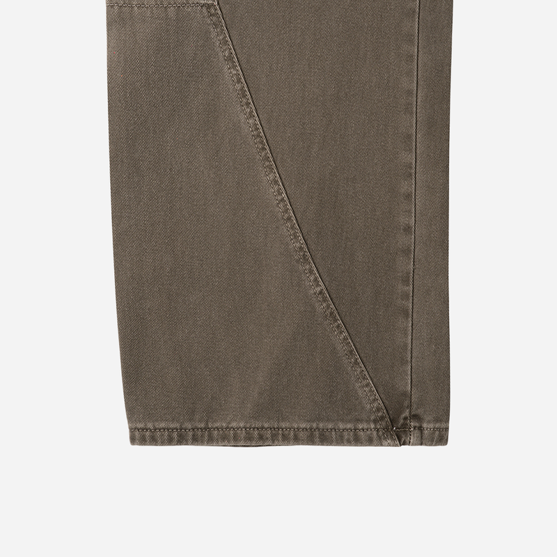 Roden Curved Dyeing Pants