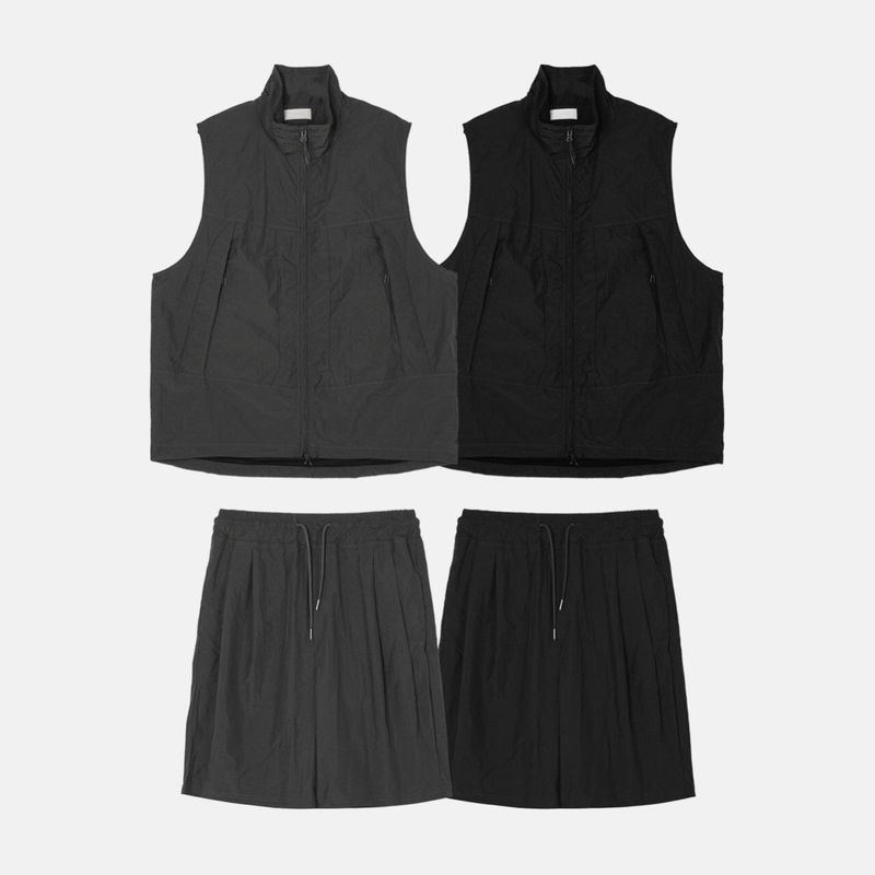 Moco Field Shorts (2color)