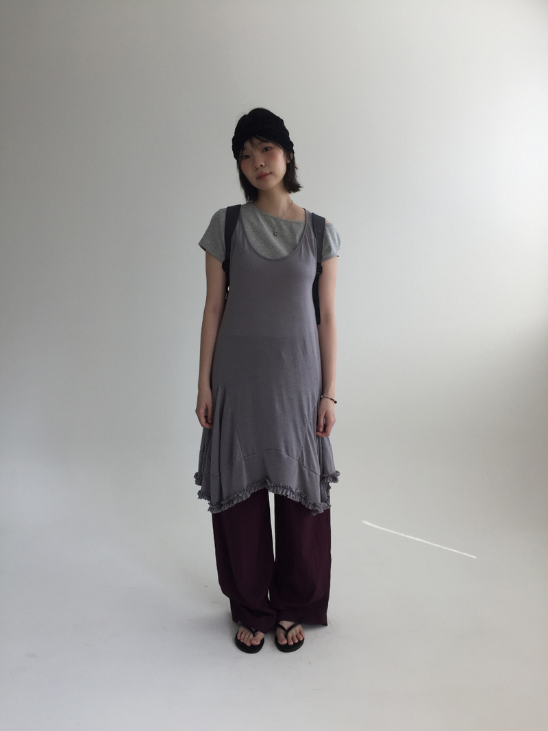 DUGGY（ダギー）の「ティアレフリルドレス (3color)（ワンピース/ドレス）」