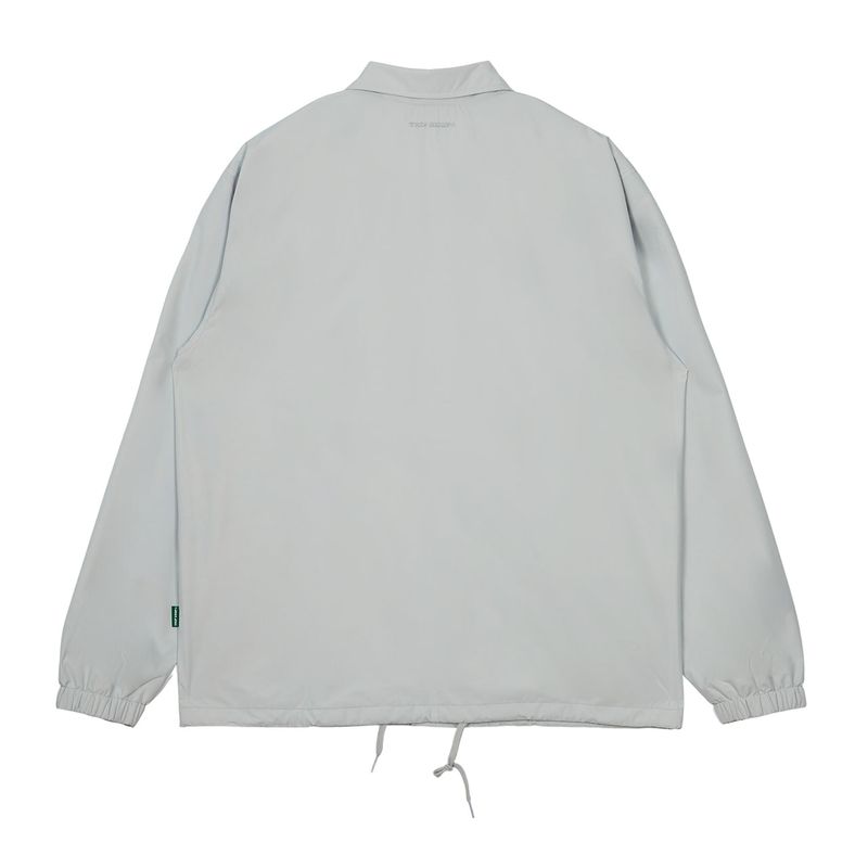 TRIANGLE LOGO COACH JACKET