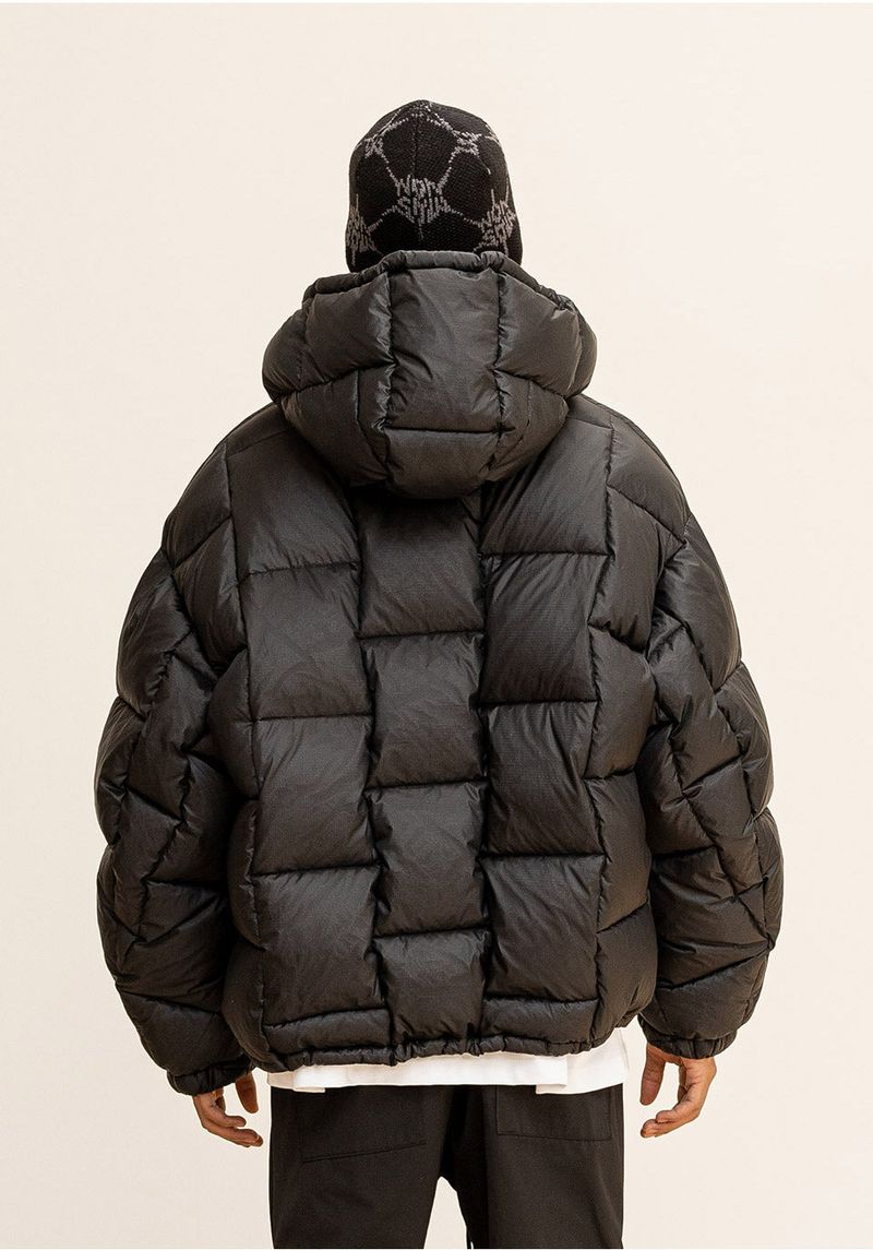 THORN JACQUARD BEANIE