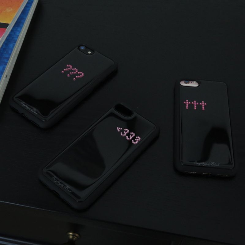 pint stone epoxy bumper case [+++]