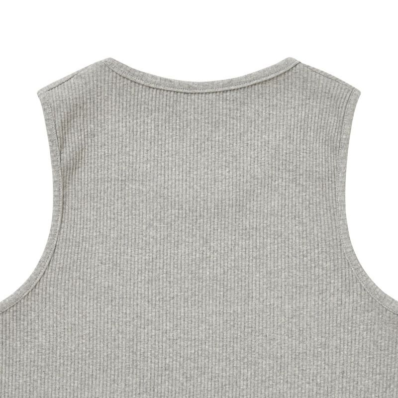 Code Sleeveless Gray