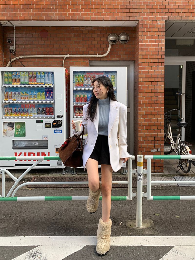 [MADE] Eti merino wool jacket