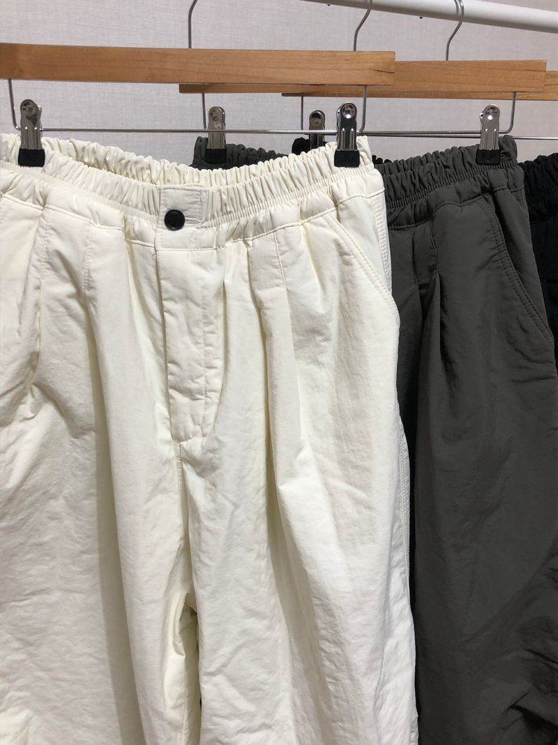 Creepadding pants